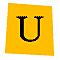 U